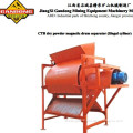 CTB Dry Type Powder Magnetic Drum Separator Prices